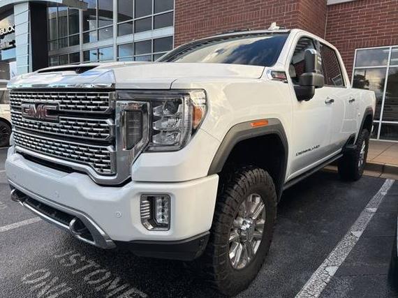 GMC SIERRA HD 2023 1GT49REY0PF245155 image